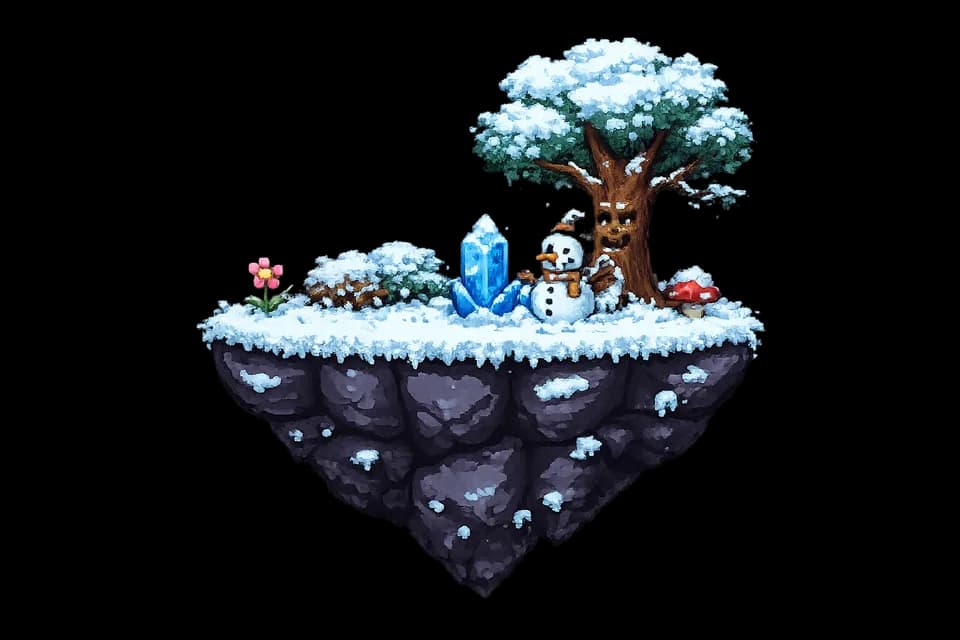 Winter Island